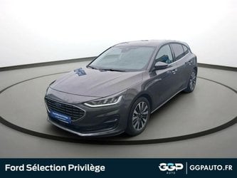 Voitures D'occasion À Armentières | Ford Focus 1.0 Flexifuel Mhev 125Ch Titanium Style