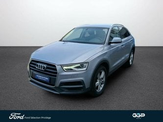 D'occasion À Bois Grenier | Audi Q3 2.0 Tdi 120Ch Urban Techno
