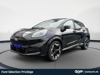 Voitures D'occasion À Armentières | Ford Puma Gen-E 168Ch Standard Range 43 Kwh Premium