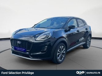 Voitures D'occasion À Armentières | Ford Puma 1.0 Ecoboost Hybrid 125Ch Titanium S&S Powershift