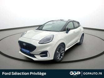 Voitures D'occasion À Armentières | Ford Puma 1.0 Ecoboost Hybrid 125Ch Sound Edition S&S Power...