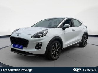 Voitures D'occasion À Armentières | Ford Puma 1.0 Flexifuel 125Ch S&S Mhev Titanium