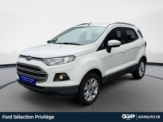 Voitures D'occasion À Armentières | Ford Ecosport 1.0 Ecoboost 125Ch Trend