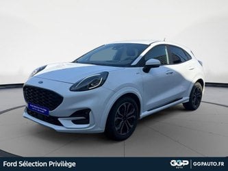 Voitures D'occasion À Armentières | Ford Puma 1.0 Flexifuel 125Ch S&S Mhev St-Line