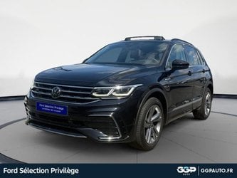 Voitures D'occasion À Armentières | Volkswagen Tiguan 2.0 Tdi 150Ch R-Line Dsg7
