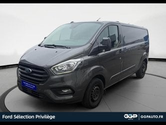 Voitures D'occasion À Armentières | Ford Transit Custom Fg 340 L2H1 2.0 Ecoblue 170 S&S Trend B...