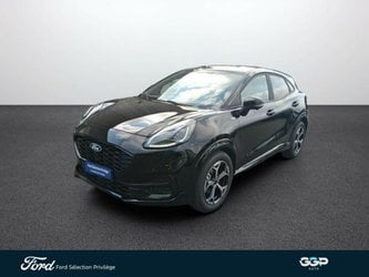 D'occasion À Armentières | Ford Puma 1.0 Ecoboost Hybrid 125Ch St-Line S&S Powershift