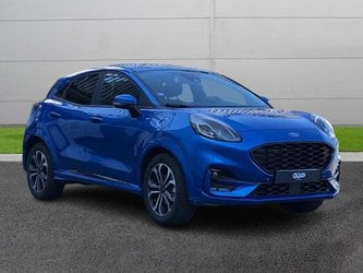 D'occasion À Bois Grenier | Ford Puma 1.0 Flexifuel 125Ch S&S St-Line