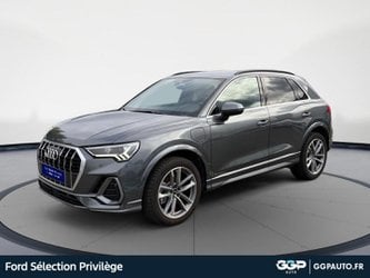 Voitures D'occasion À Armentières | Audi Q3 45 Tfsi E 245Ch S Line S Tronic 6