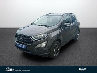 Voitures D'occasion À Bois Grenier | Ford Ecosport 1.0 Ecoboost 125Ch St Line 6Cv