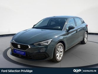 Voitures D'occasion À Armentières | Seat Leon 2.0 Tdi 115Ch Style