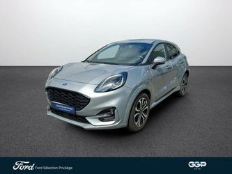 D'occasion À Bois Grenier | Ford Puma 1.0 Flexifuel 125Ch S&S St-Line
