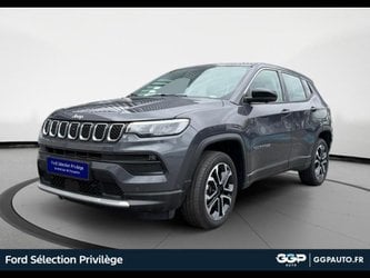 Voitures D'occasion À Armentières | Jeep Compass 1.5 Turbo T4 130Ch Mhev Altitude 4X2 Bvr7