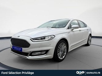 Voitures D'occasion À Armentières | Ford Mondeo Hybrid 187Ch Vignale Bva 4P