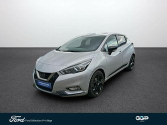 Voitures D'occasion À Armentières | Nissan Micra 1.0 Ig-T 100Ch N-Connecta 2018