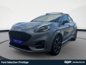 Voitures D'occasion À Armentières | Ford Puma 1.0 Ecoboost 125Ch Mhev St-Line 7Cv