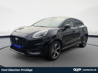 Voitures D'occasion À Armentières | Ford Puma 1.0 Ecoboost Hybrid 125Ch St-Line S&S Powershift