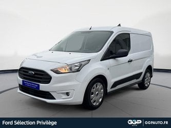 D'occasion À Armentières | Ford Transit Connect L1 1.0E 100Ch E85 Trend Business Nav