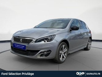 Voitures D'occasion À Armentières | Peugeot 308 1.6 Bluehdi 120Ch Gt Line S&S 5P