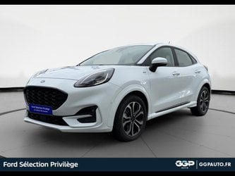 Voitures D'occasion À Armentières | Ford Puma 1.0 Flexifuel 125Ch S&S Mhev St-Line