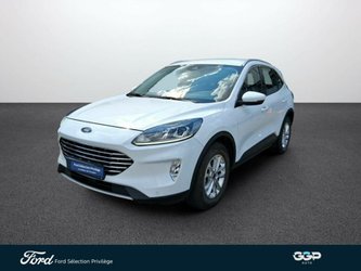 D'occasion À Bois Grenier | Ford Kuga 2.5 Duratec 190Ch Fhev E85 Titanium Bva