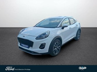 D'occasion À Armentières | Ford Puma 1.0 Flexifuel 125Ch S&S Mhev Titanium Design 3
