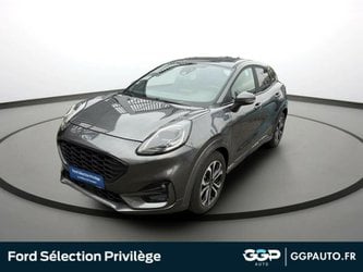 Voitures D'occasion À Armentières | Ford Puma 1.0 Flexifuel 125Ch S&S Mhev St-Line