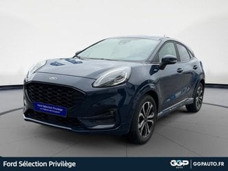 Voitures D'occasion À Armentières | Ford Puma 1.0 Flexifuel 125Ch S&S Mhev St-Line
