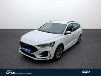 D'occasion À Armentières | Ford Focus Sw 1.0 Flexifuel Mhev 125Ch St-Line X Powershift