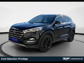 Voitures D'occasion À Armentières | Hyundai Tucson 1.7 Crdi 115Ch Executive 2Wd