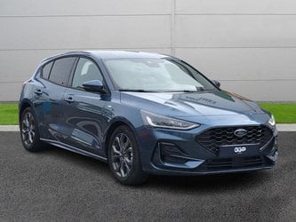 D'occasion À Bois Grenier | Ford Focus 1.0 Ecoboost Mhev 155Ch St-Line X Powershift