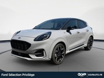 Voitures D'occasion À Armentières | Ford Puma 1.0 Flexifuel 125Ch S&S Mhev St-Line X