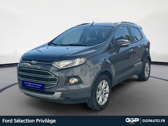 Voitures D'occasion À Armentières | Ford Ecosport 1.0 Ecoboost 125Ch Trend