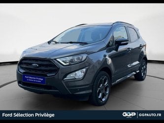 D'occasion À Armentières | Ford Ecosport 1.0 Ecoboost 125Ch St-Line 6Cv