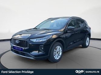 Voitures D'occasion À Armentières | Ford Kuga 2.5 Duratec 180Ch Hybrid Flexifuel Titanium Busin...