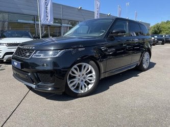 D'occasion À Boulogne-Sur-Mer | Land Rover Range Rover Sport 2.0 P400E 404Ch Hse Dynamic Mark Viii