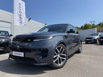 D'occasion À Boulogne-Sur-Mer | Land Rover Range Rover Sport 3.0 P460E 460Ch Phev Dynamic Se