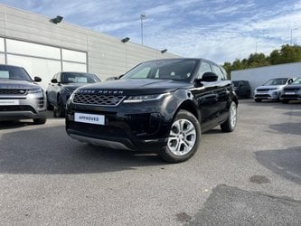 D'occasion À Boulogne-Sur-Mer | Land Rover Range Rover Evoque 2.0 D 150Ch S Awd Bva