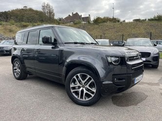 D'occasion À Boulogne-Sur-Mer | Land Rover Defender 110 2.0 P300E X-Dynamic Se