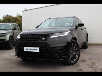 D'occasion À Boulogne-Sur-Mer | Land Rover Range Rover Velar 2.0 P400E 404Ch Phev Dynamic Se Aw...