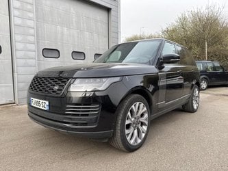 Voitures D'occasion À Boulogne-Sur-Mer | Land Rover Range Rover 4.4 Sdv8 339Ch Autobiography Swb...