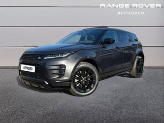 Voitures D'occasion À Boulogne-Sur-Mer | Land Rover Range Rover Evoque 1.5 P270E Phev 269Ch Dyna...