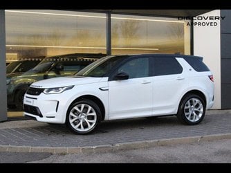 D'occasion À Boulogne-Sur-Mer | Land Rover Discovery Sport P200 Flex Fuel R-Dynamic Se Awd Bva