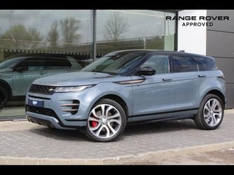 Voitures D'occasion À Boulogne-Sur-Mer | Land Rover Range Rover Evoque 2.0 P 300Ch R-Dynamic Aut...