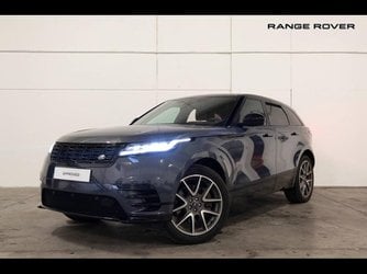D'occasion À Boulogne-Sur-Mer | Land Rover Range Rover Velar 2.0 P400E 404Ch Phev Dynamic Hse A...