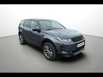 Voitures D'occasion À Boulogne-Sur-Mer | Land Rover Discovery Sport P270E Phev 269Ch Dynamic Se 8Cv