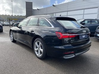 D'occasion À Boulogne-Sur-Mer | Audi A6 Avant 40 Tdi 204Ch Business Executive S Tronic 7