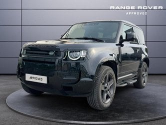 Voitures D'occasion À Boulogne-Sur-Mer | Land Rover Defender 90 3.0 D200 X-Dynamic Se