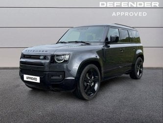 Voitures D'occasion À Boulogne-Sur-Mer | Land Rover Defender 110 2.0 P300E X-Dynamic Hse