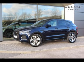 Voitures D'occasion À Boulogne-Sur-Mer | Jaguar E-Pace P300E Phev R-Dynamic Hse Bva Awd